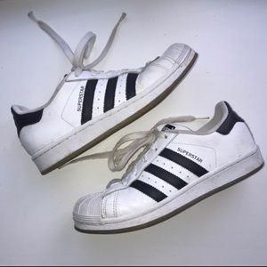🔴SOLD🔴 Adidas originals superstars shoes